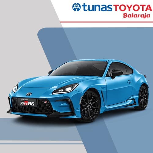 Toyota GR86
