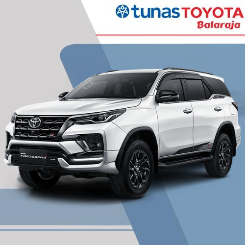 New Fortuner
