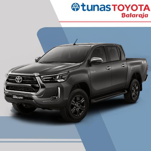 New Hilux Double Cabin
