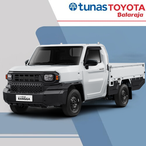 New Hilux Rangga